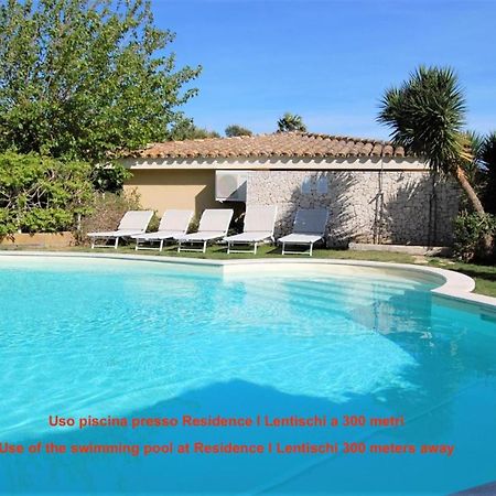 Domu Carmela Villa Villasimius Buitenkant foto