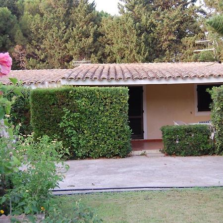 Domu Carmela Villa Villasimius Buitenkant foto