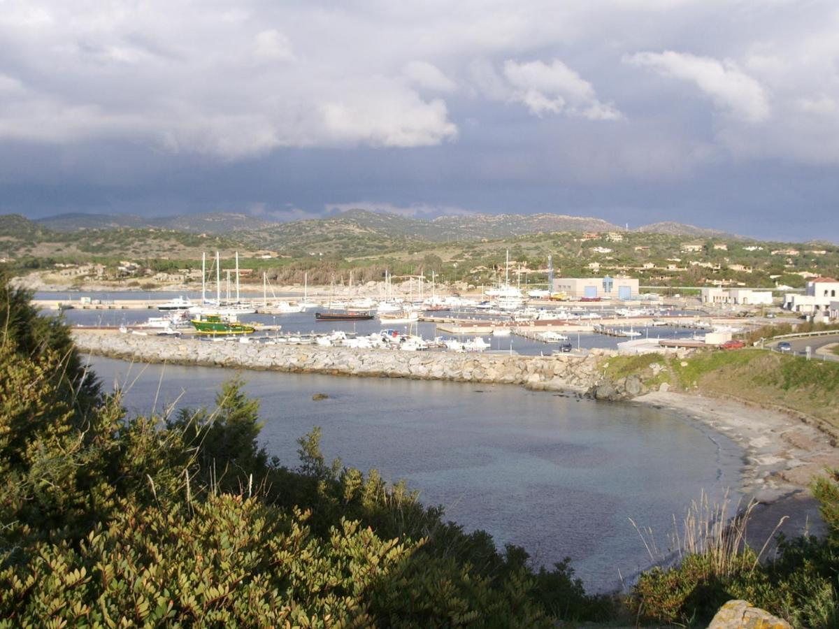 Domu Carmela Villa Villasimius Buitenkant foto