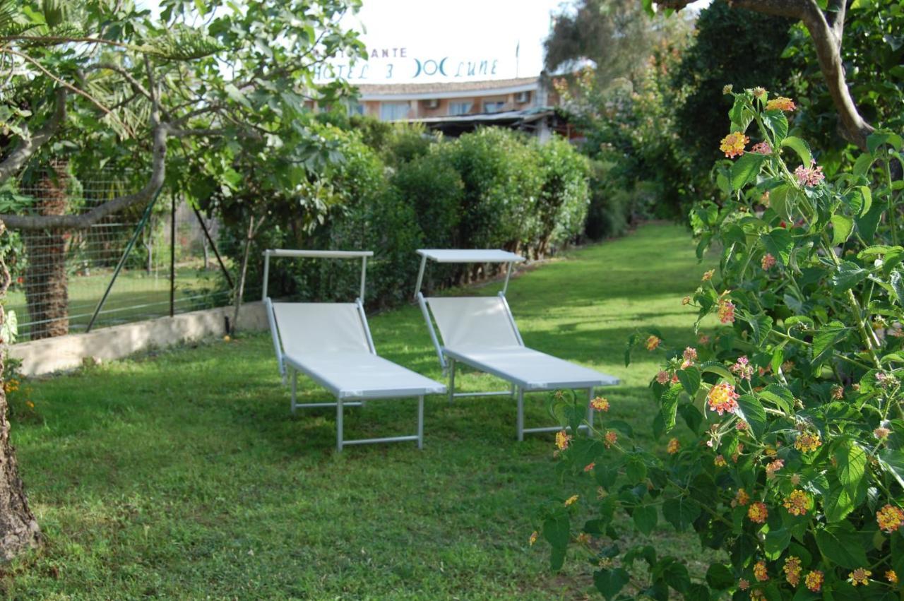 Domu Carmela Villa Villasimius Buitenkant foto