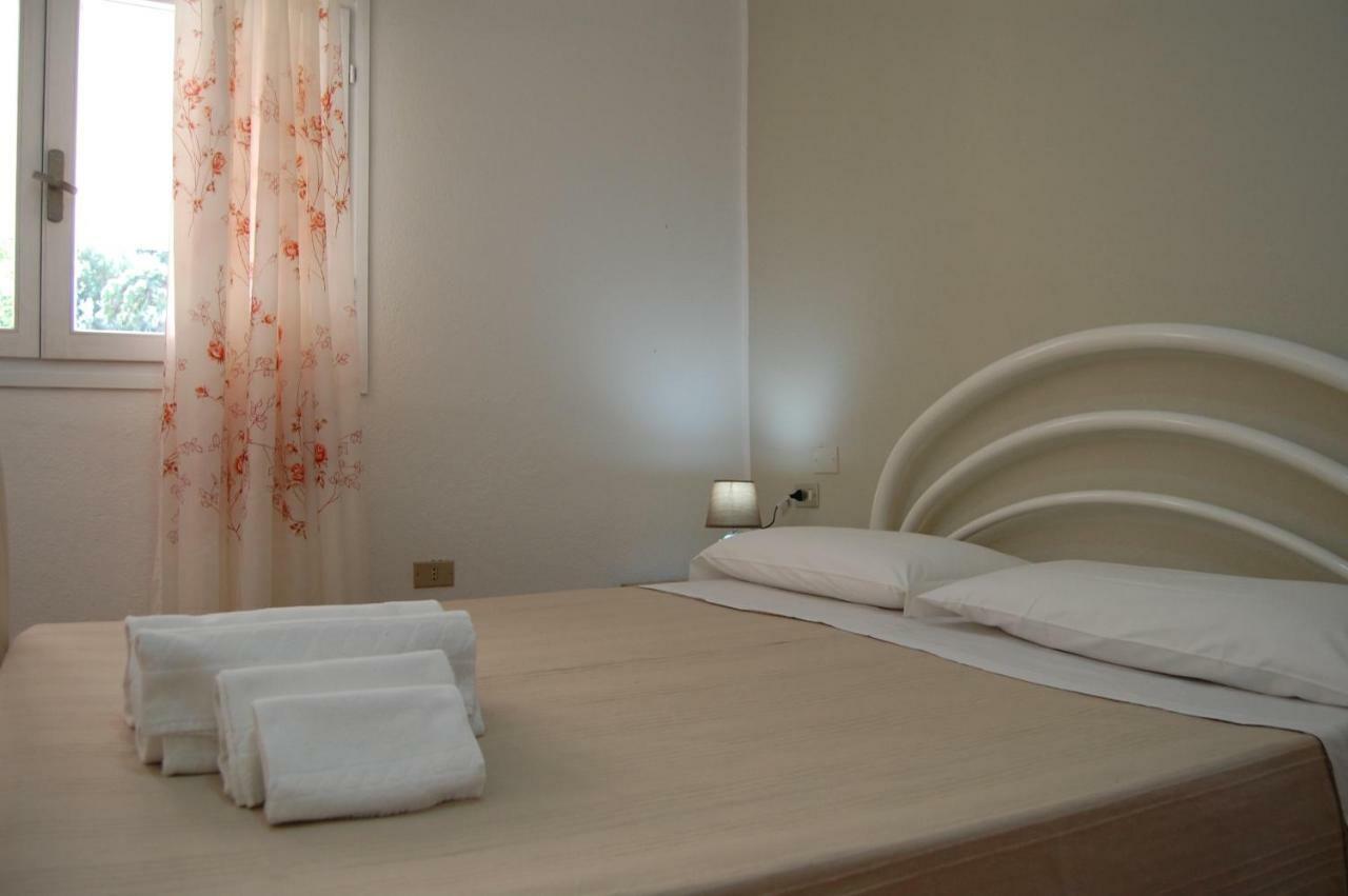Domu Carmela Villa Villasimius Buitenkant foto